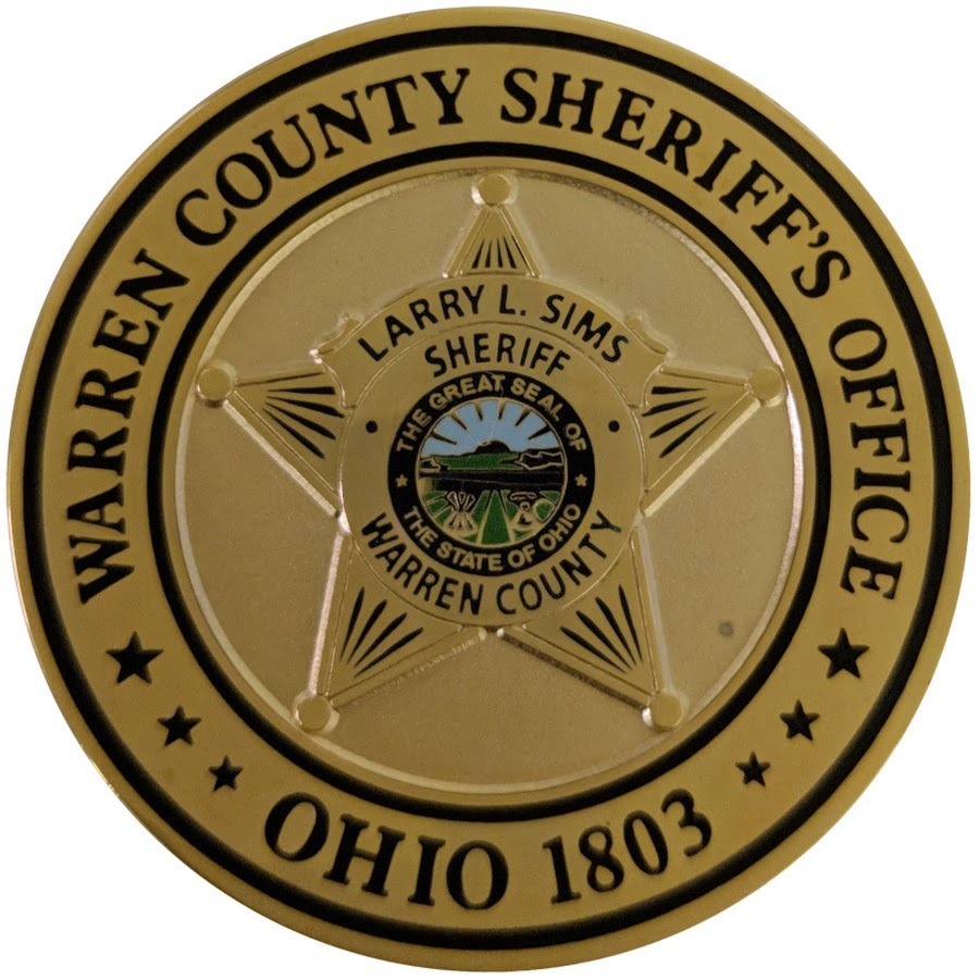 Warren County Sheriff's Office logo